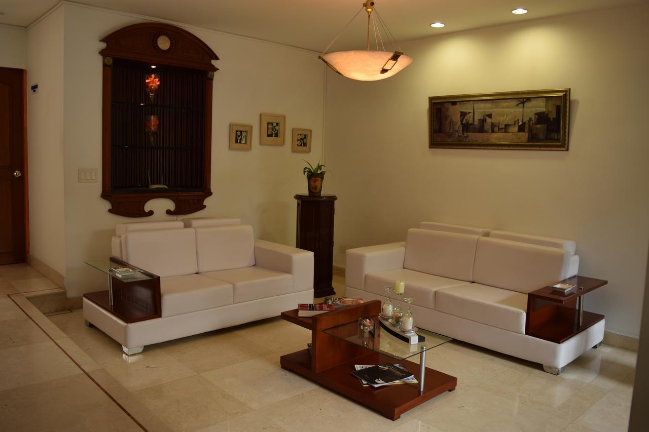 Casa Bella Suites Cali Buitenkant foto