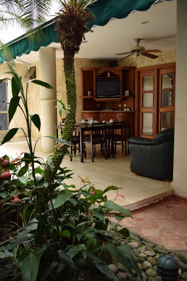 Casa Bella Suites Cali Buitenkant foto