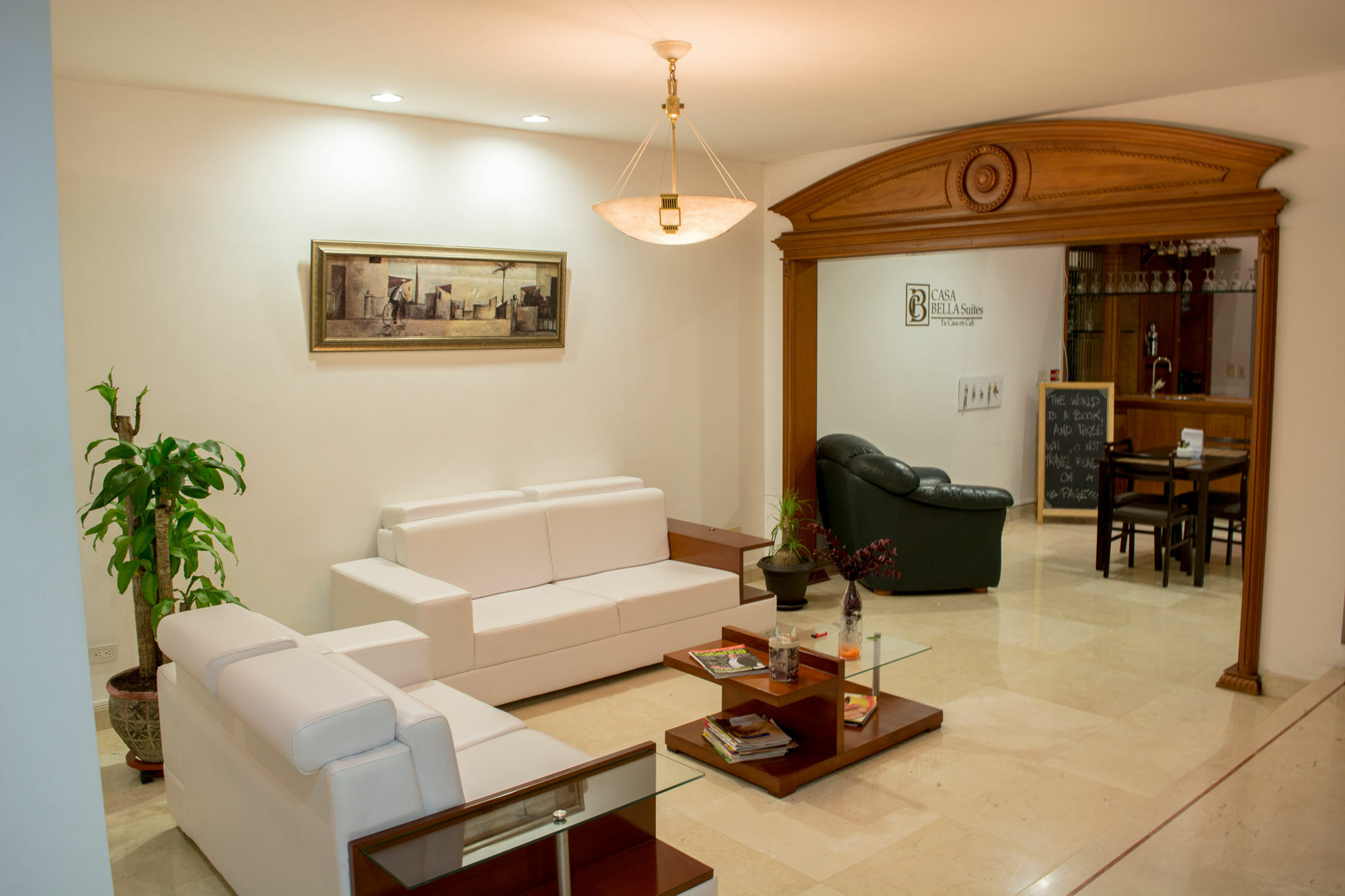 Casa Bella Suites Cali Buitenkant foto