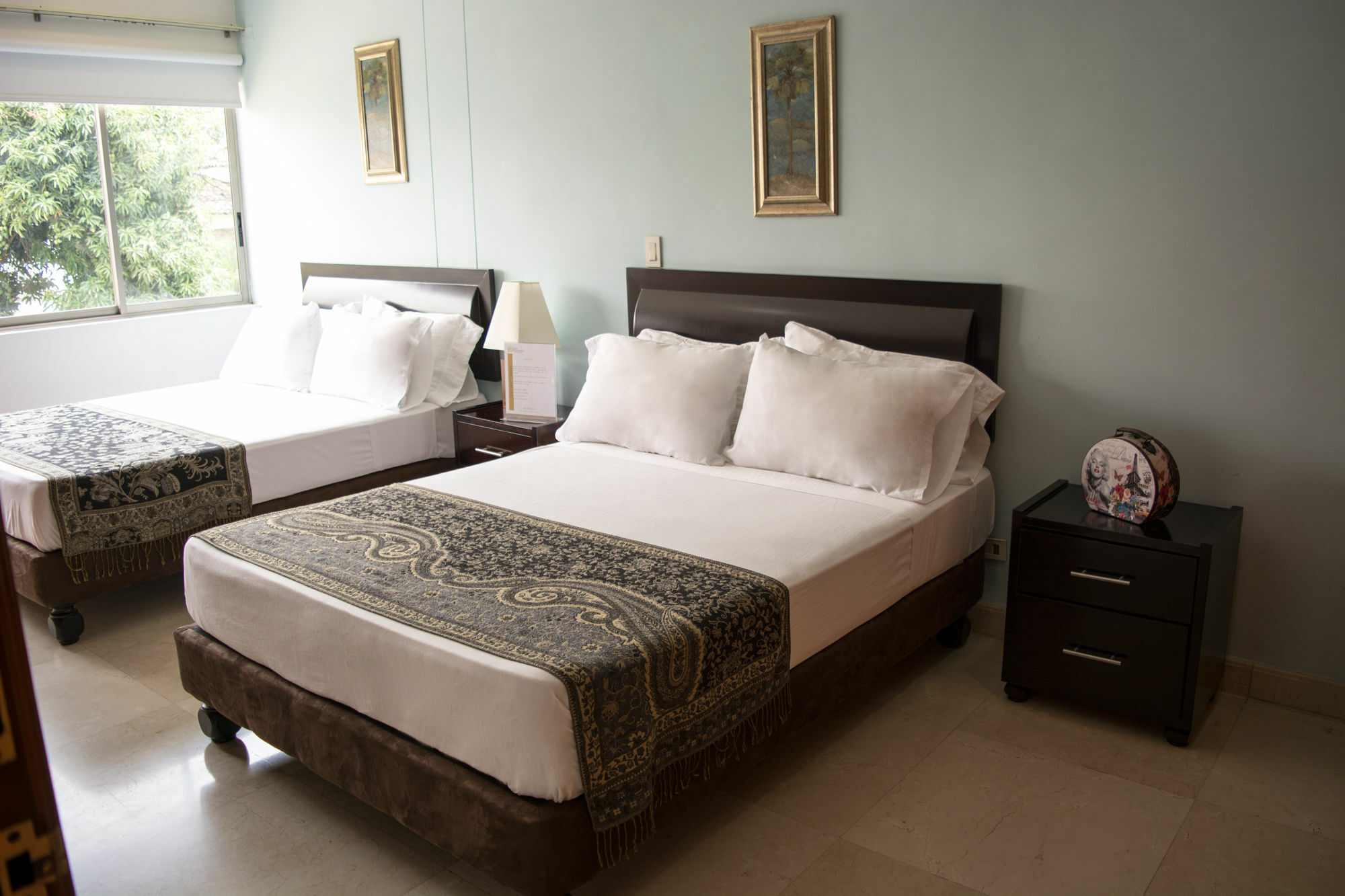 Casa Bella Suites Cali Buitenkant foto